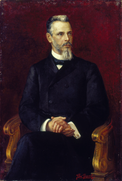 Retrato do Dr. Bernardino de Campos