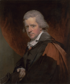 Reverend Dr. Charles Symmon by William Beechey
