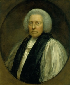 Richard Hurd (1720-1808), Bishop of Worcester by Thomas Gainsborough