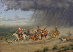 Riding in the Storm