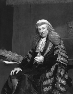 Robert Monsey Rolfe, Baron Cranworth by George Richmond