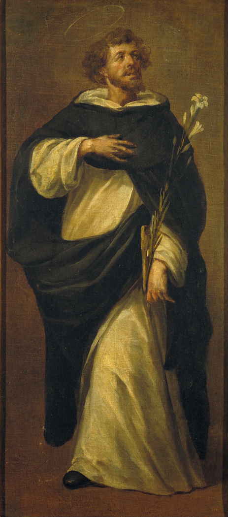 Saint Dominic de Guzmán