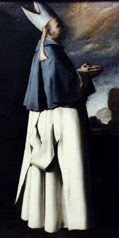Saint Hugh, Bishop of Grenoble