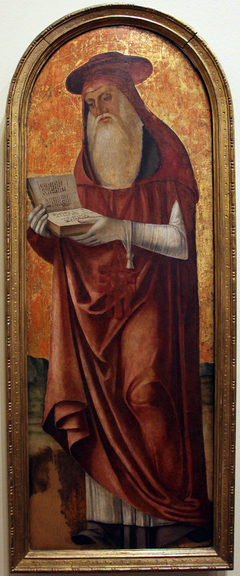 Saint Jerome by Antonio Marinoni