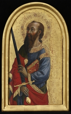 Saint Paul by Vincenzo Foppa