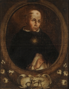 Saint Thomas Aquinas by Anonymous