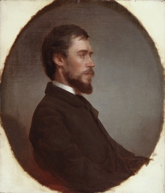 Sanford Robinson Gifford by George Peter Alexander Healy