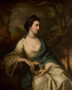 Sarah Bacon, Mrs Pryse Campbell (1726 - 1770)