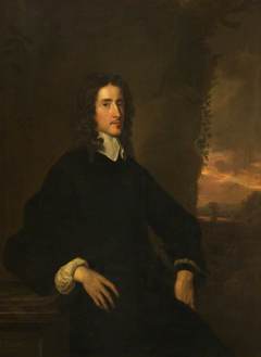 Sir George Booth, 1st Baron Delamer of Dunham Massey (1622-1684) by Sir Peter Lely