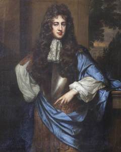 Sir Henry Hobart, 4th Bt (c.1658-1698) by Willem Wissing