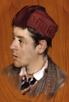 Sir Herbert Thompson, Bart (1877)