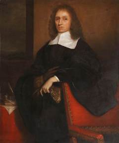 Sir Richard Onslow (1601 - 1664) ('The Red Fox of Surrey') or Sir Richard Onslow, 1st Baron Onslow of Onslow (1654-1717), Speaker of the House of Commons by Unknown Artist