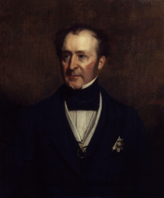 Sir Roderick Impey Murchison, 1st Bt by Stephen Pearce