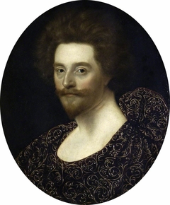 Sir Thomas Lucy III, MP (1585 – 1640) by William Larkin