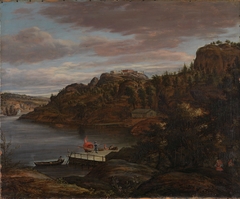 Sponvika by the Iddefjord