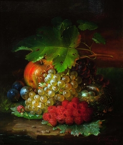 Still Life #1 by George Forster
