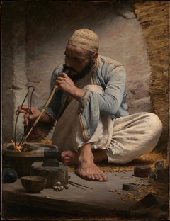 The Arab Jeweler