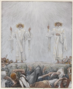 The Ascension by James Tissot