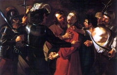 The Capture of Jesus Christ by Dirck van Baburen
