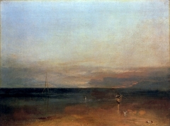 The Evening Star by J. M. W. Turner