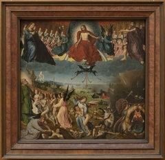 The Last Judgment by Jan Provoost