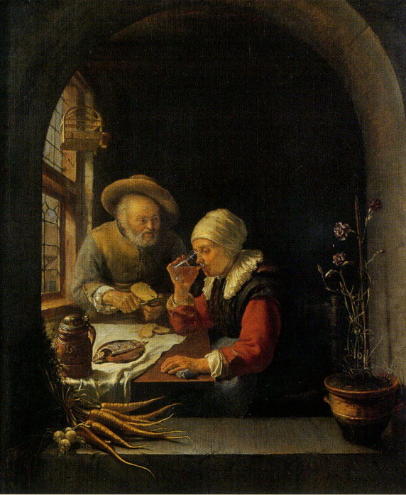 The Peasant Meal