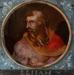 The Prophet Elijah by Anonymous