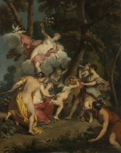 The Punishment of Cupid