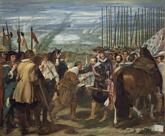 The Surrender of Breda