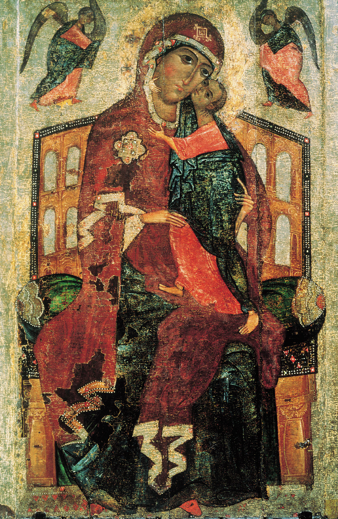 Theotokos of Tolga