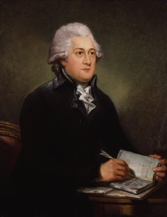 Thomas Clarkson by Carl Frederik von Breda