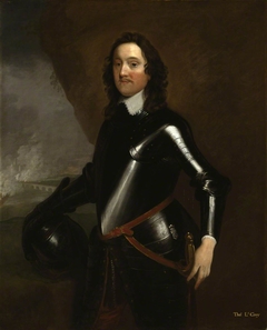 Thomas Grey, Lord Grey of Groby (1623-1657)
