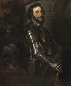 Thomas Howard, Earl of Arundel by Peter Paul Rubens