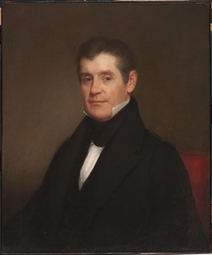 Tyler Bigelow (1778-1865) by Chester Harding