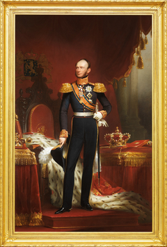 Willem II (1792-1849), Koning der Nederlanden