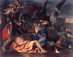 Untitled by Nicolas Poussin