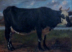 Vache by Rosa Bonheur