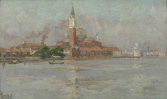 Venetian Lyric (San Giorgio)(?) by Arthur Studd