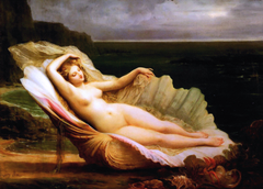 Venus by Henri-Pierre Picou