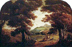 View of Penha de França by Tomás da Anunciação