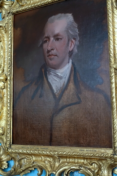 William Pitt by John Hoppner