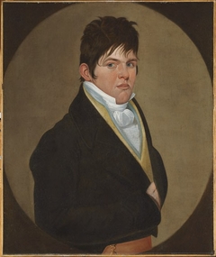 William Sawyer (1787-1811) by William Jennys