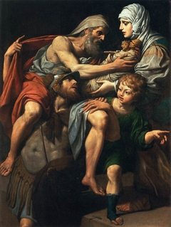 Aeneas and Anchises