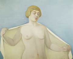 After the Bath by Félix Vallotton