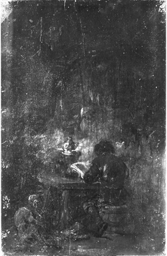 Alchemist by Georges-Frédéric Meyer