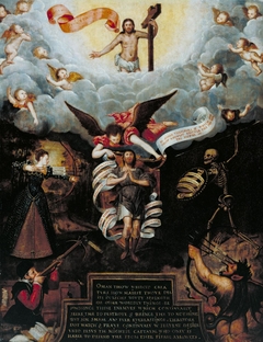 Allegory of Man