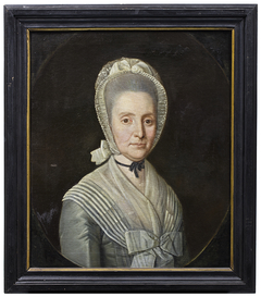 Anna Henriette van Swinderen by Friedrich Ludwig Hauck