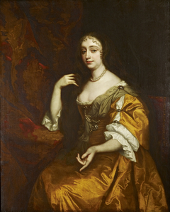 Anne Hyde (1637-1671), Duchess of York by Anonymous