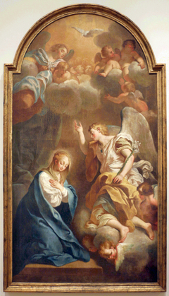 Annunciation by André Gonçalves