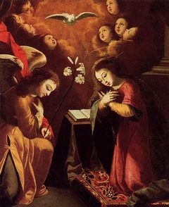 Annunciation (Josefa de Óbidos)